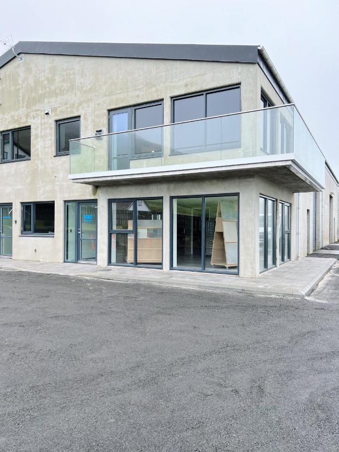 Stunning Ocean View Penthouse Apartment Oravik Eksteriør bilde