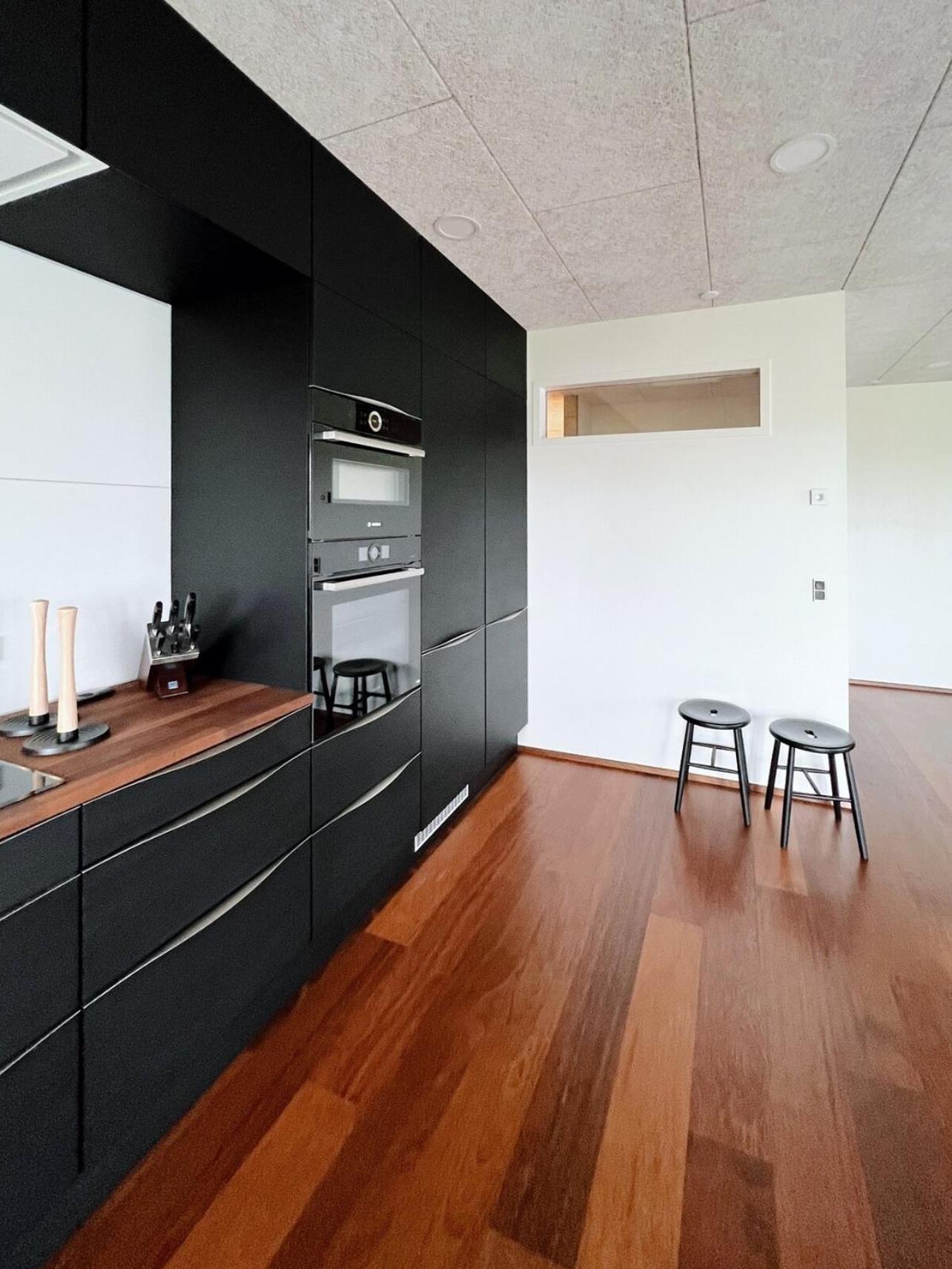 Stunning Ocean View Penthouse Apartment Oravik Eksteriør bilde